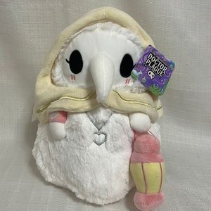 Nurse B Squishable